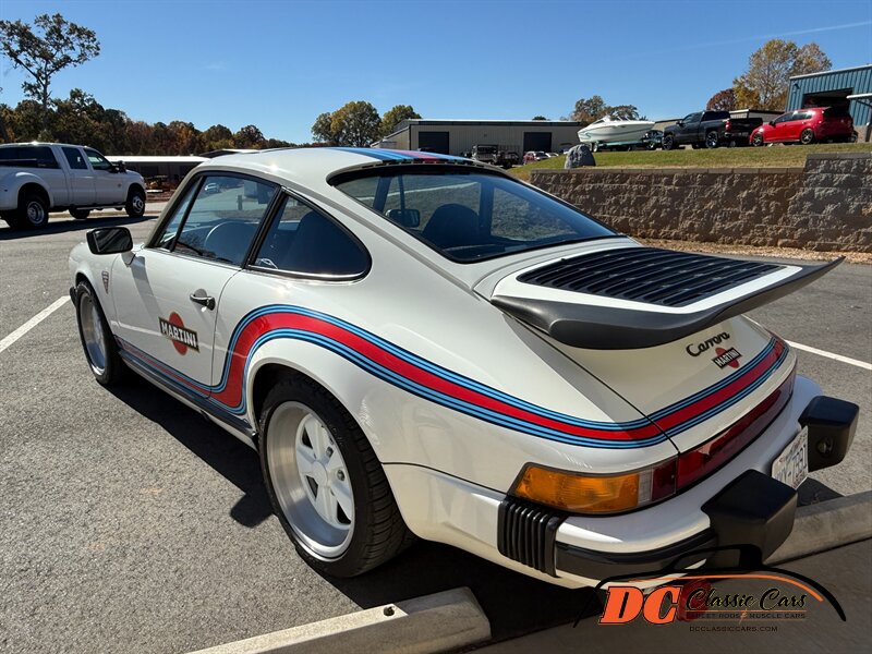 1984 Porsche 911 Carrera - Photo 7 - Mooresville, NC 28115