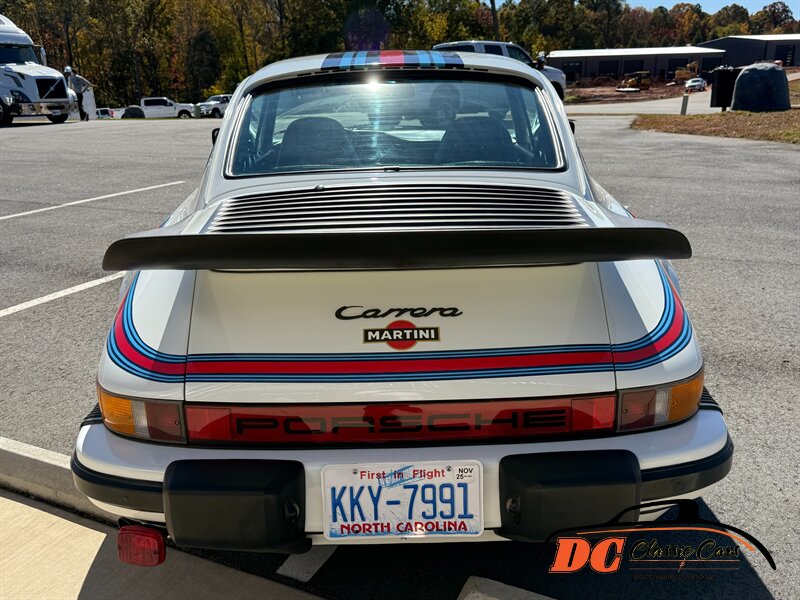 1984 Porsche 911 Carrera - Photo 8 - Mooresville, NC 28115
