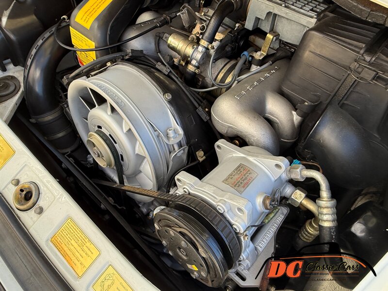 1984 Porsche 911 Carrera - Photo 27 - Mooresville, NC 28115