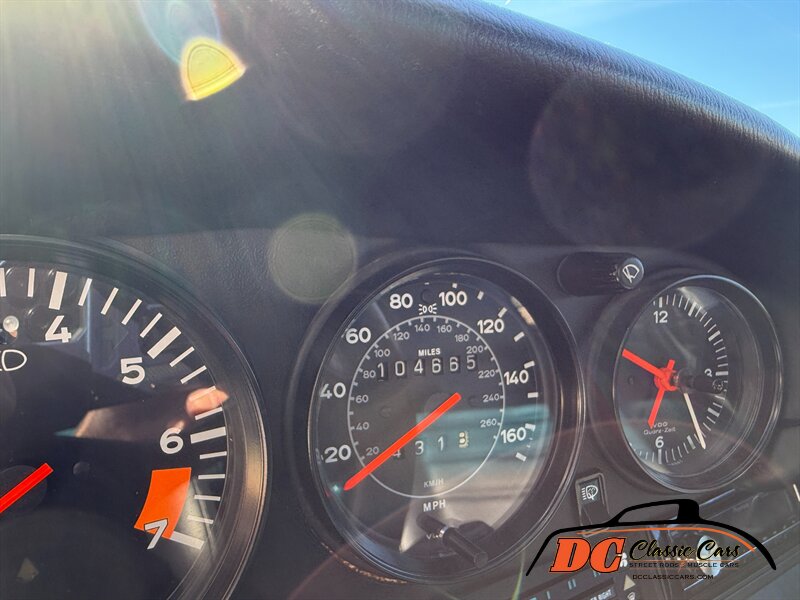 1984 Porsche 911 Carrera - Photo 17 - Mooresville, NC 28115
