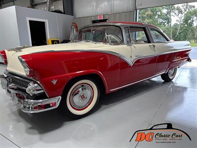 1955 Ford Crown Victoria Fairlane Coupe