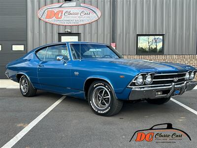 1969 Chevrolet Chevelle Super Sport Coupe