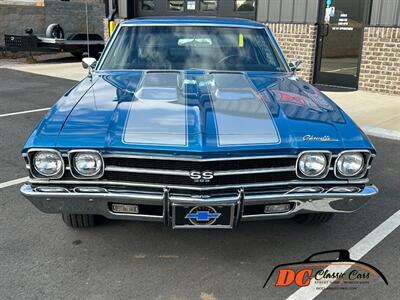 1969 Chevrolet Chevelle Super Sport  