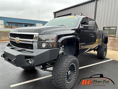 2008 Chevrolet Silverado 2500 Work Truck Truck