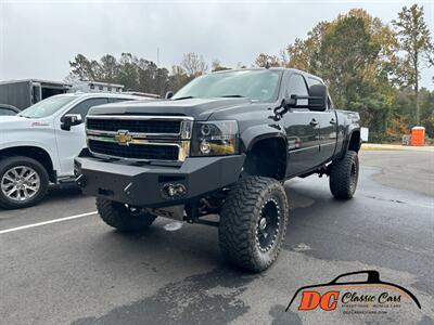 2008 Chevrolet Silverado 2500 Work Truck Truck