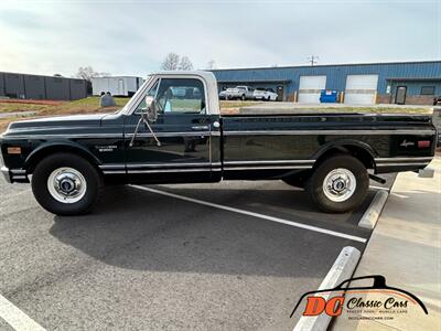 1969 Chevrolet C20 Longhorn  