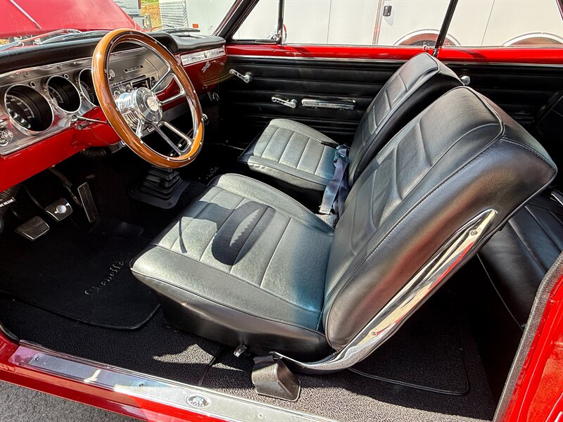 1965 Chevrolet Malibu Super Sport  