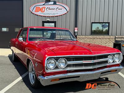 1965 Chevrolet Malibu Super Sport Coupe