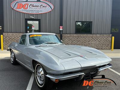 1964 Chevrolet Corvette 837 Coupe