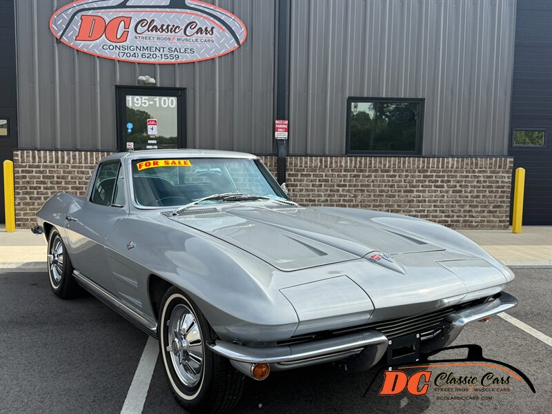 1964 Chevrolet Corvette 837 - Photo 1 - Mooresville, NC 28115