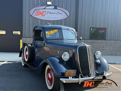 1937 Ford «model» 