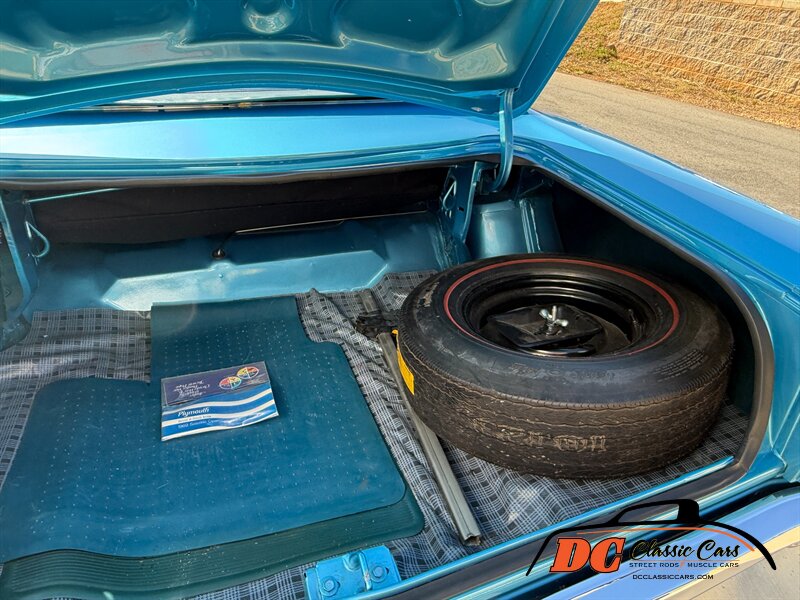 1969 Plymouth Road Runner Convertible - Photo 39 - Mooresville, NC 28115