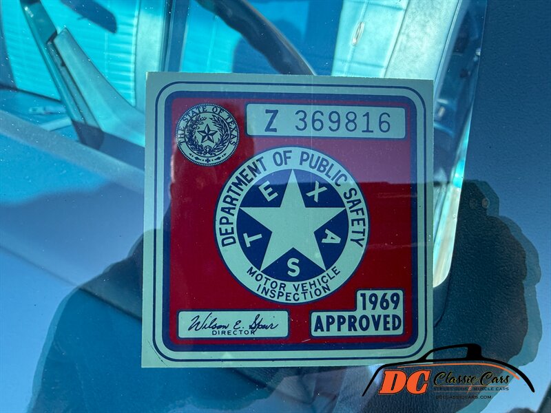 1969 Plymouth Road Runner Convertible - Photo 28 - Mooresville, NC 28115