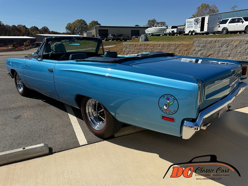 1969 Plymouth Road Runner Convertible - Photo 7 - Mooresville, NC 28115