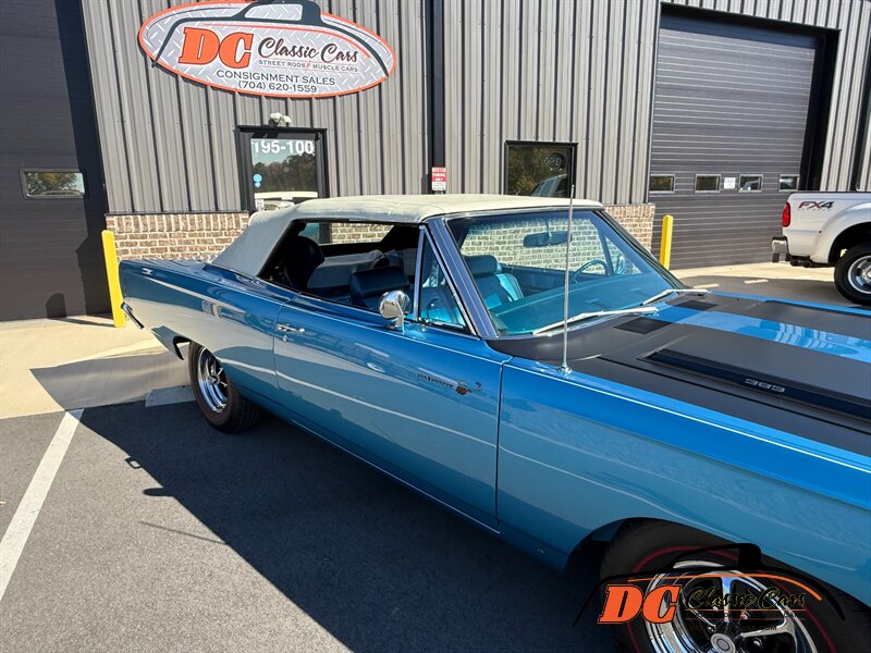 1969 Plymouth Road Runner Convertible - Photo 46 - Mooresville, NC 28115