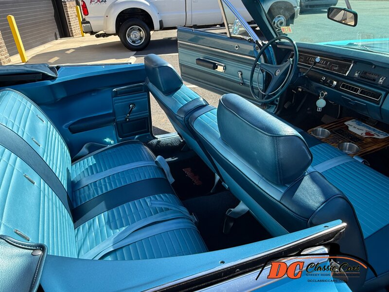 1969 Plymouth Road Runner Convertible - Photo 24 - Mooresville, NC 28115