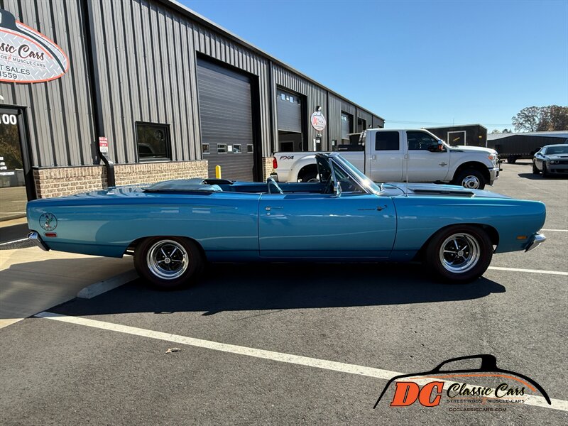 1969 Plymouth Road Runner Convertible - Photo 13 - Mooresville, NC 28115