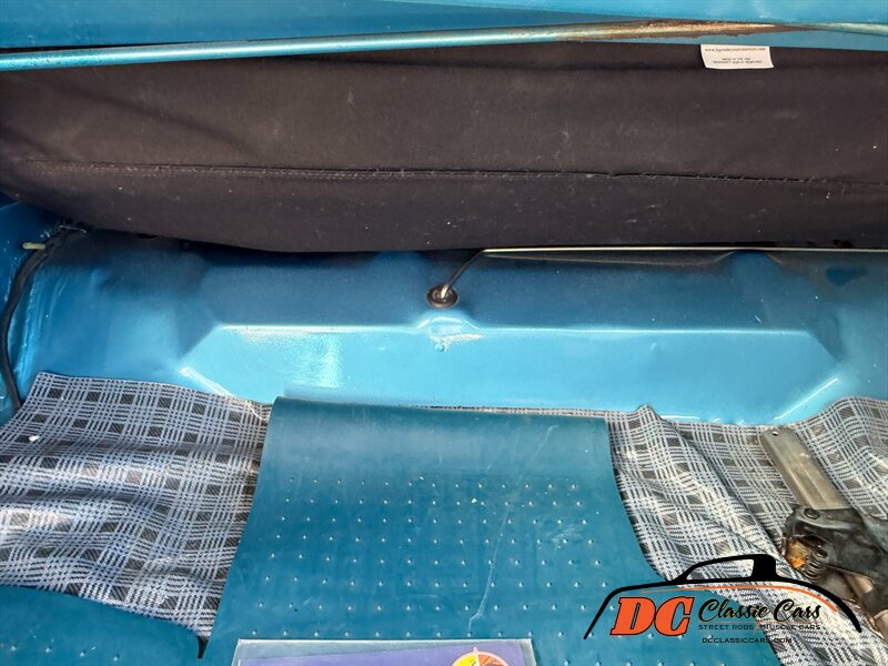 1969 Plymouth Road Runner Convertible - Photo 43 - Mooresville, NC 28115