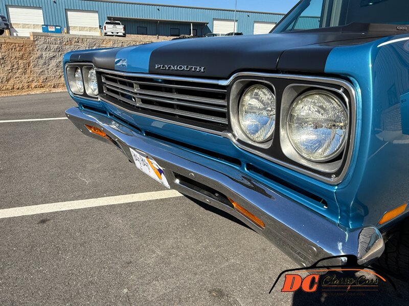 1969 Plymouth Road Runner Convertible - Photo 30 - Mooresville, NC 28115