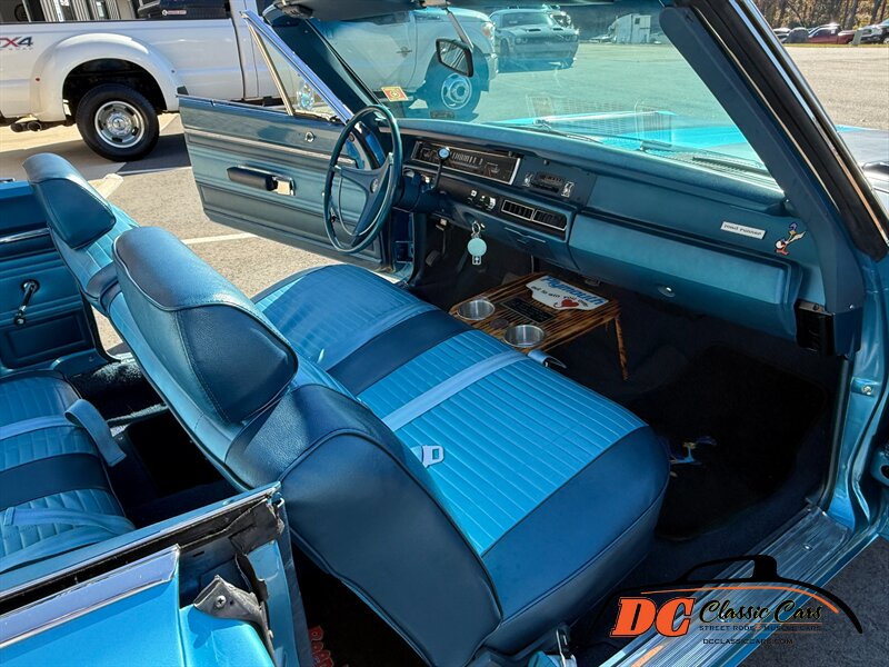 1969 Plymouth Road Runner Convertible - Photo 22 - Mooresville, NC 28115