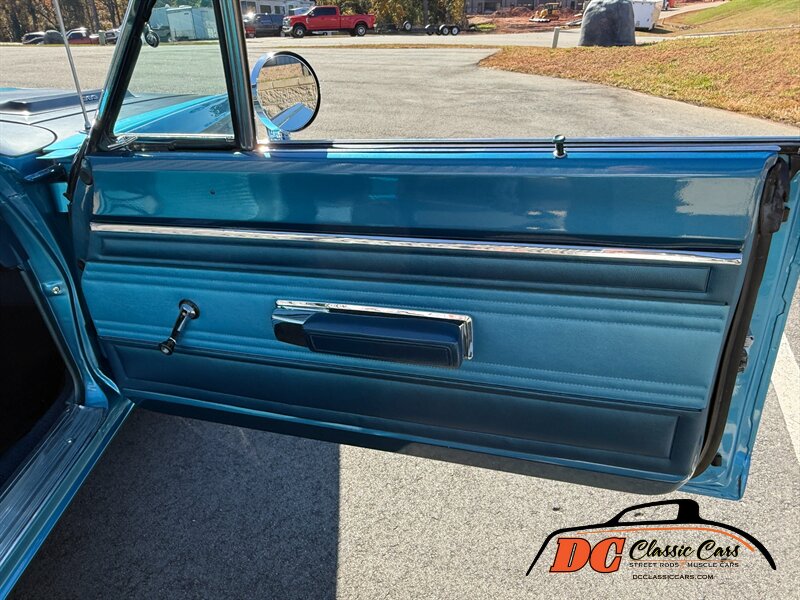 1969 Plymouth Road Runner Convertible - Photo 23 - Mooresville, NC 28115
