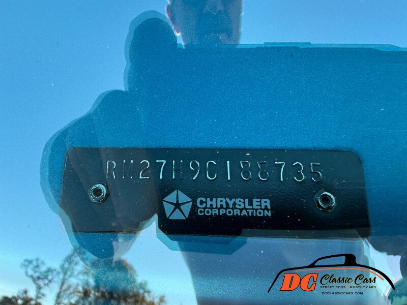 1969 Plymouth Road Runner Convertible - Photo 29 - Mooresville, NC 28115