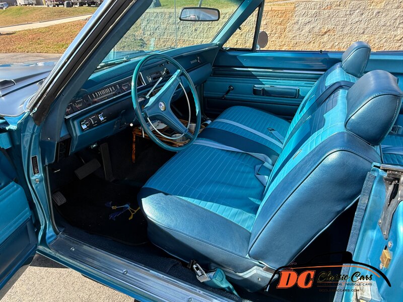 1969 Plymouth Road Runner Convertible - Photo 19 - Mooresville, NC 28115