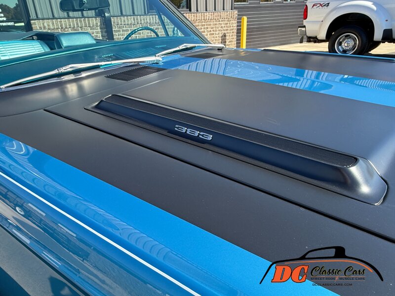 1969 Plymouth Road Runner Convertible - Photo 14 - Mooresville, NC 28115