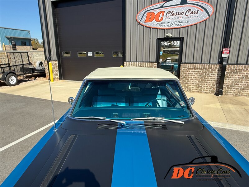 1969 Plymouth Road Runner Convertible - Photo 45 - Mooresville, NC 28115