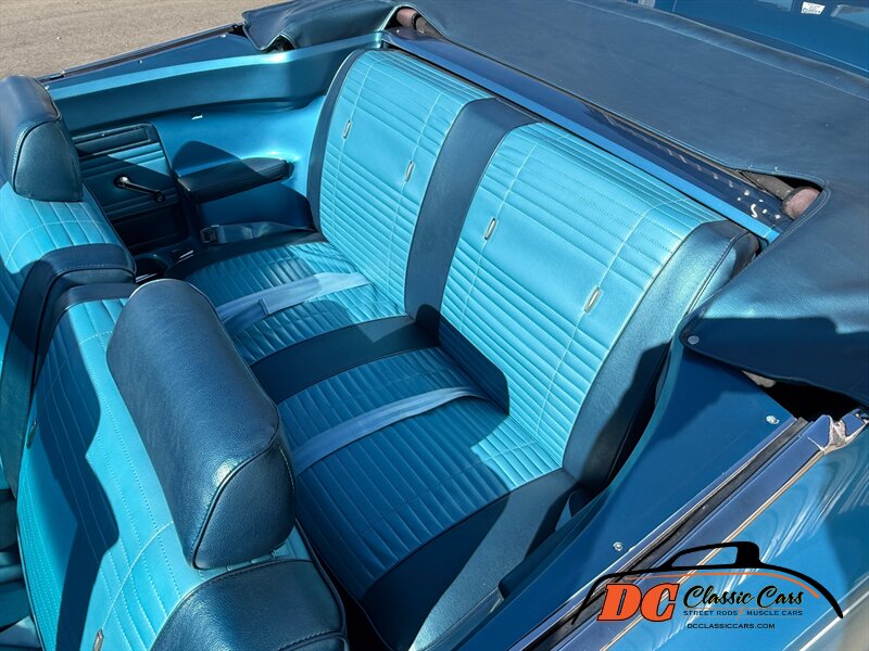 1969 Plymouth Road Runner Convertible - Photo 20 - Mooresville, NC 28115