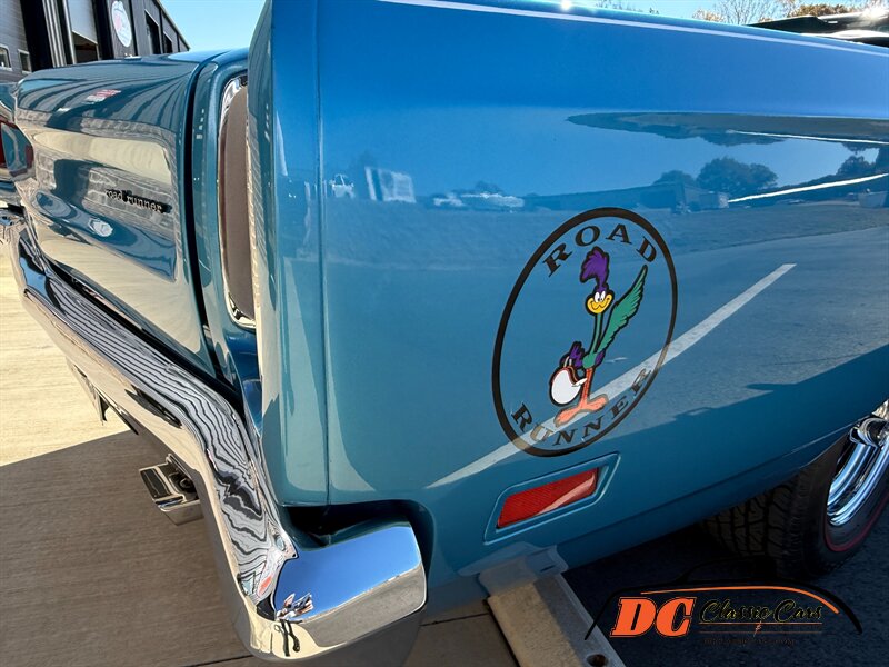1969 Plymouth Road Runner Convertible - Photo 10 - Mooresville, NC 28115