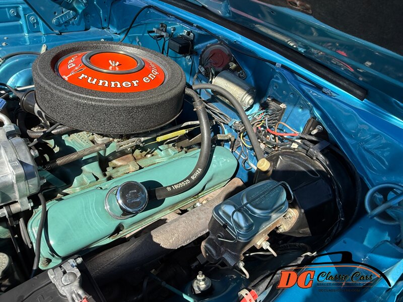 1969 Plymouth Road Runner Convertible - Photo 3 - Mooresville, NC 28115