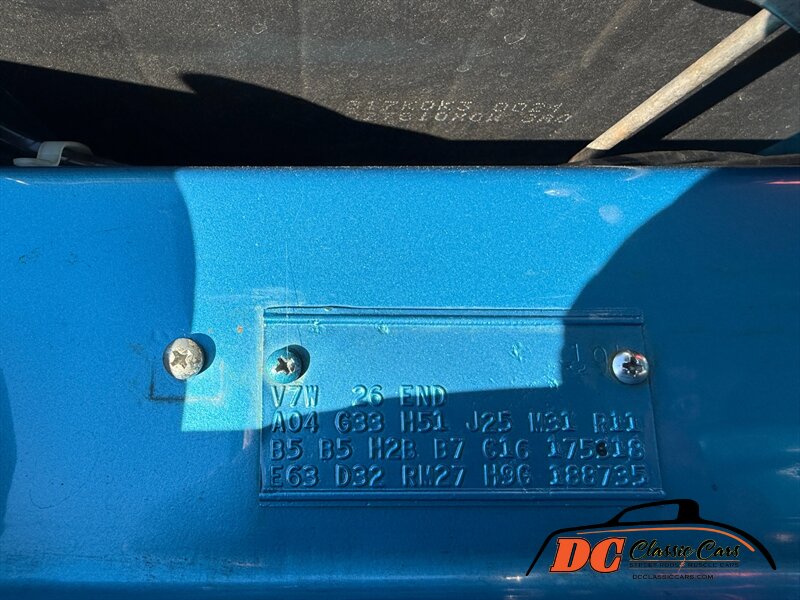 1969 Plymouth Road Runner Convertible - Photo 33 - Mooresville, NC 28115