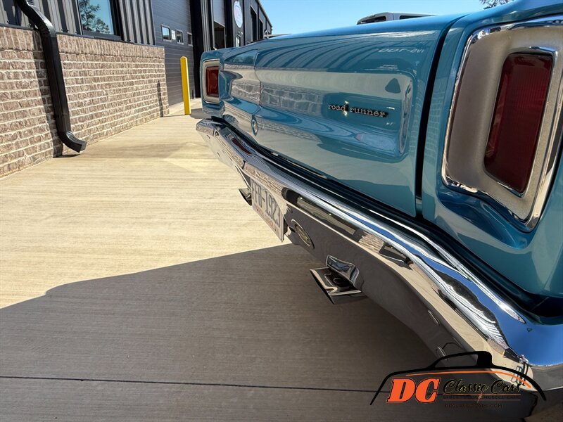 1969 Plymouth Road Runner Convertible - Photo 11 - Mooresville, NC 28115