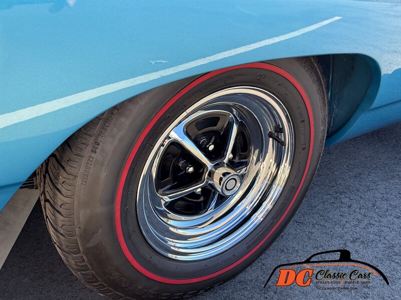 1969 Plymouth Road Runner Convertible - Photo 12 - Mooresville, NC 28115