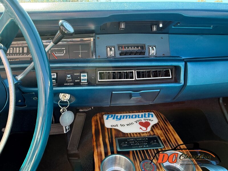 1969 Plymouth Road Runner Convertible - Photo 17 - Mooresville, NC 28115