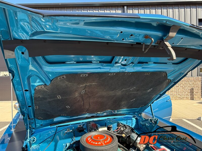 1969 Plymouth Road Runner Convertible - Photo 38 - Mooresville, NC 28115