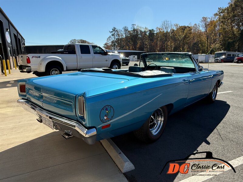 1969 Plymouth Road Runner Convertible - Photo 9 - Mooresville, NC 28115