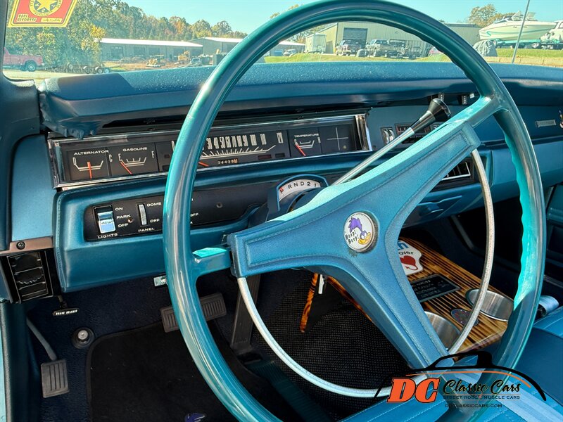 1969 Plymouth Road Runner Convertible - Photo 15 - Mooresville, NC 28115
