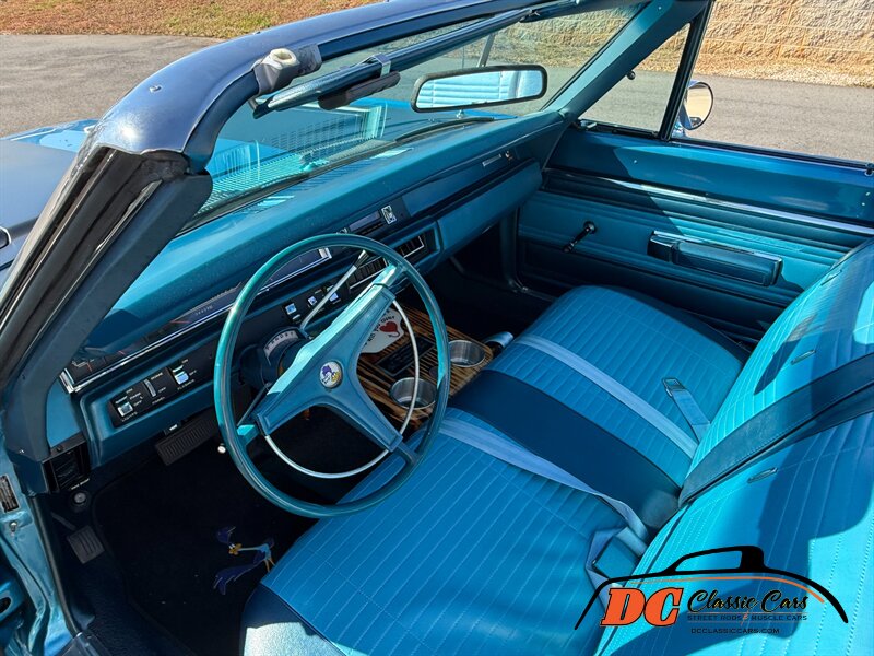 1969 Plymouth Road Runner Convertible - Photo 21 - Mooresville, NC 28115