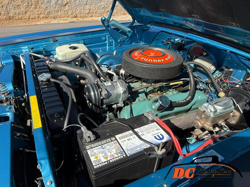 1969 Plymouth Road Runner Convertible - Photo 32 - Mooresville, NC 28115