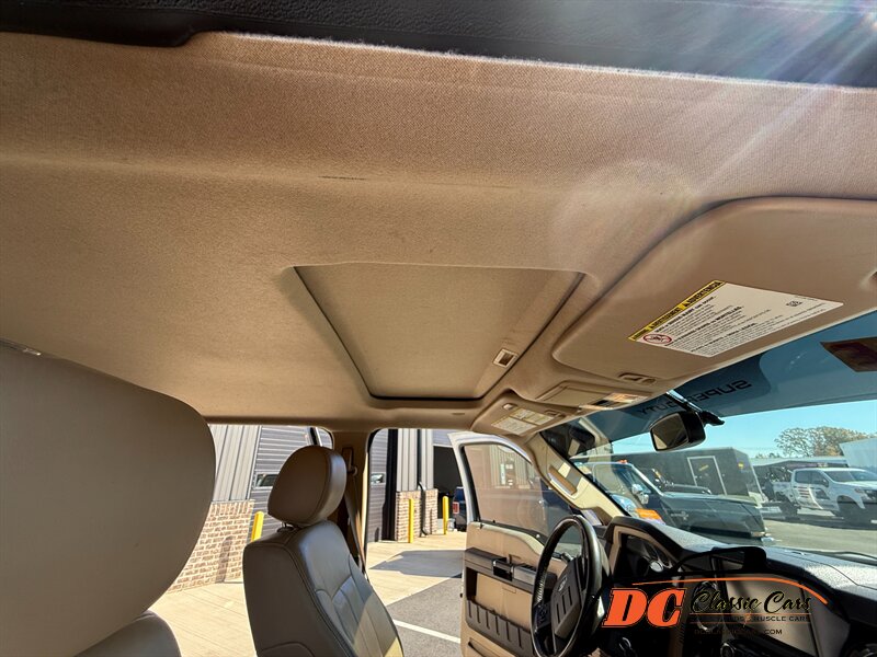 2014 Ford F-350 Super Duty Lariat FX4 Off Road - Photo 40 - Mooresville, NC 28115