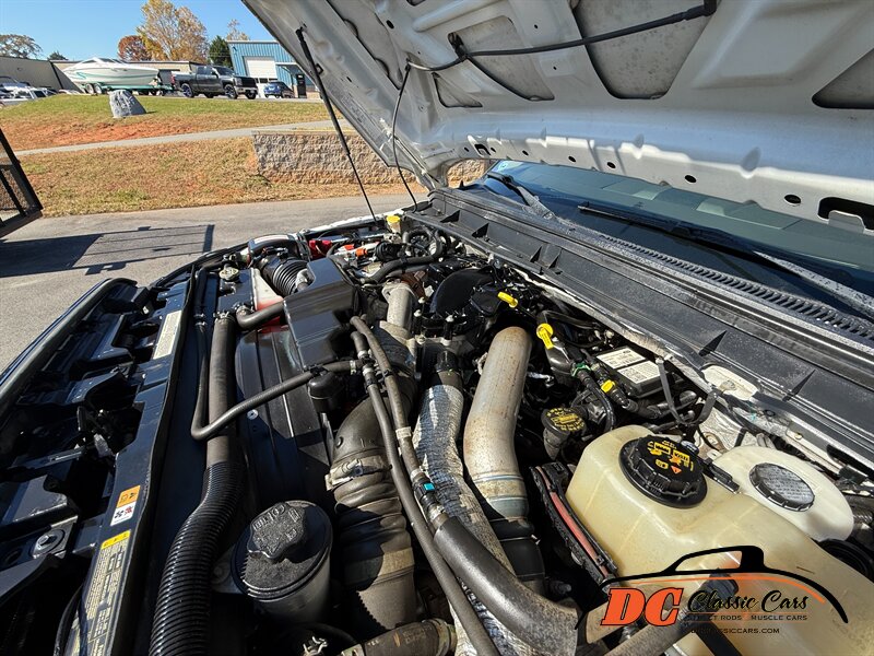 2014 Ford F-350 Super Duty Lariat FX4 Off Road - Photo 47 - Mooresville, NC 28115