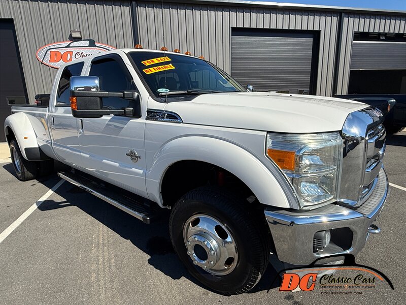 2014 Ford F-350 Super Duty Lariat FX4 Off Road - Photo 13 - Mooresville, NC 28115