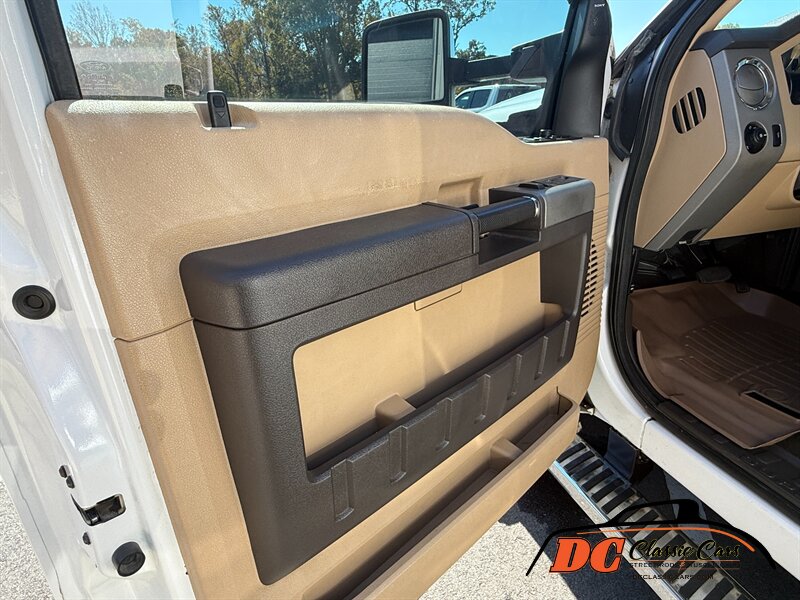 2014 Ford F-350 Super Duty Lariat FX4 Off Road - Photo 22 - Mooresville, NC 28115