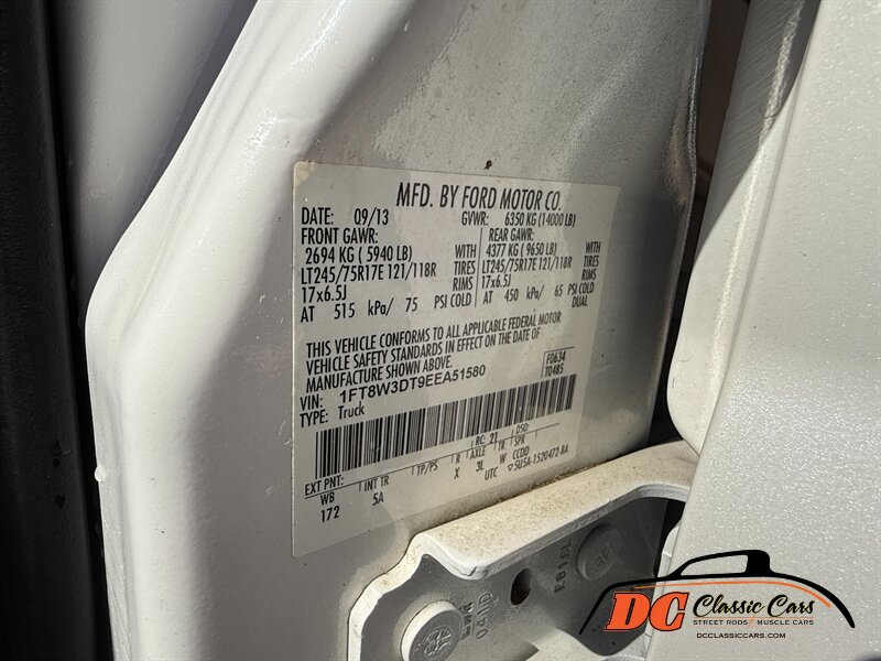 2014 Ford F-350 Super Duty Lariat FX4 Off Road - Photo 25 - Mooresville, NC 28115