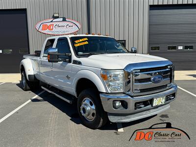 2014 Ford F-350 Super Duty Lariat FX4 Off Road Truck