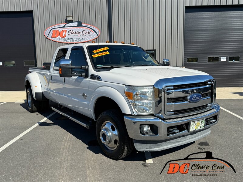 2014 Ford F-350 Super Duty Lariat FX4 Off Road  