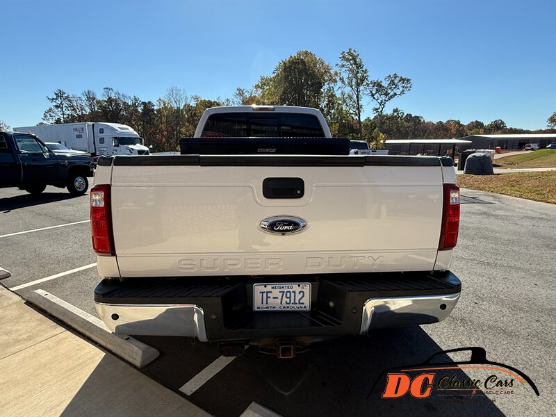 2014 Ford F-350 Super Duty Lariat FX4 Off Road - Photo 9 - Mooresville, NC 28115
