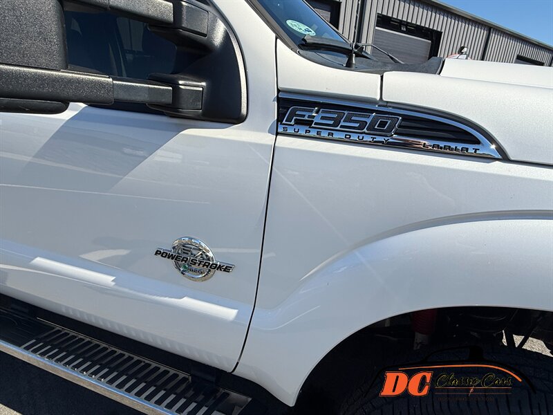 2014 Ford F-350 Super Duty Lariat FX4 Off Road - Photo 16 - Mooresville, NC 28115